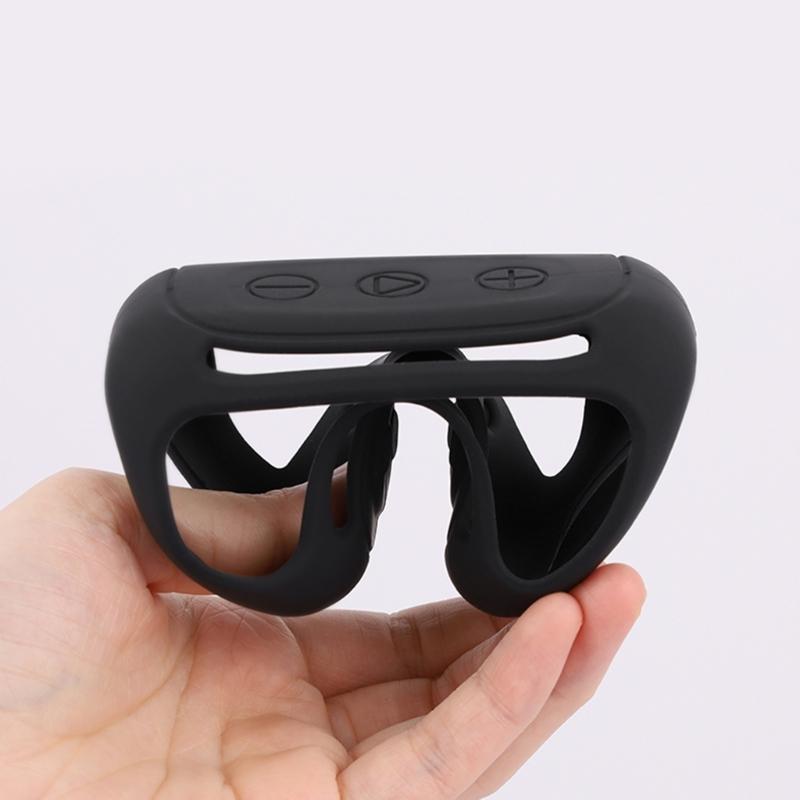 Durability Elasticity Silicone Case Compatible for Go5 Wireless Speaker Cover Easy To Carry Multiple Color Optional