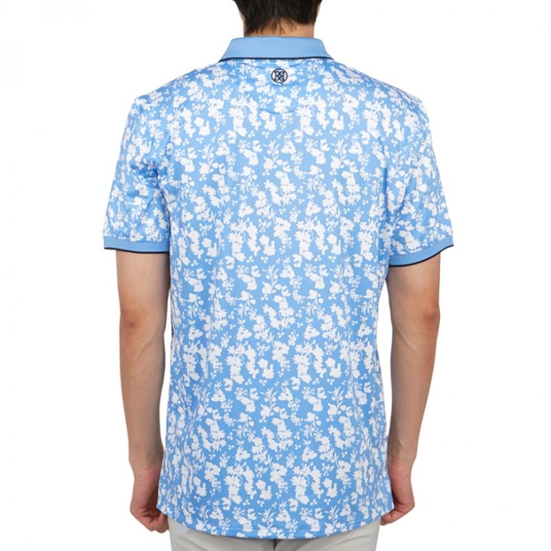 G For Men S Golf ShorT Sleeve T ShirT G4mS23k061 Cielo