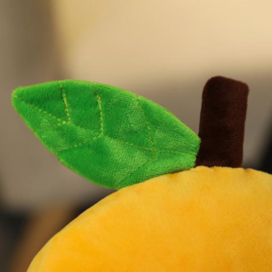 Mango Headgear Soft Simulation Fruit Hat Lovely Selfie Props Dress-up Headwear Cartoon Plush Hat Cosplay Costume Accessories Party Supplies