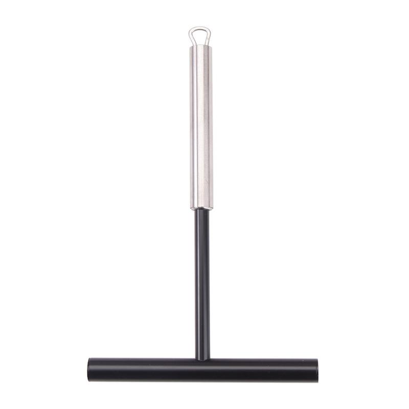 

Efficient Stainless Steel Pancakes Tool Easy Maintenance Easy Cleaning Cooking Utensils Suitable for Home Cooking People 1