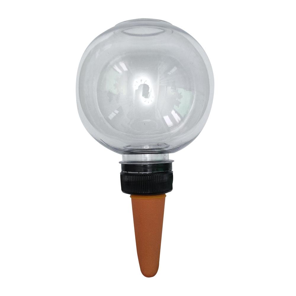 

1 шт. 300 мл Автоматическое устройство для полива Бытовое устройство для полива цветов для ленивых Капельный полив Шип для полива растений Капельница