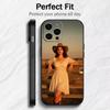 LDR L-Lana Del  Lanatics R-Rey Phone Case For iPhone17,16,15,14,13,12 Plus,Max Soft Silicone Black Cover