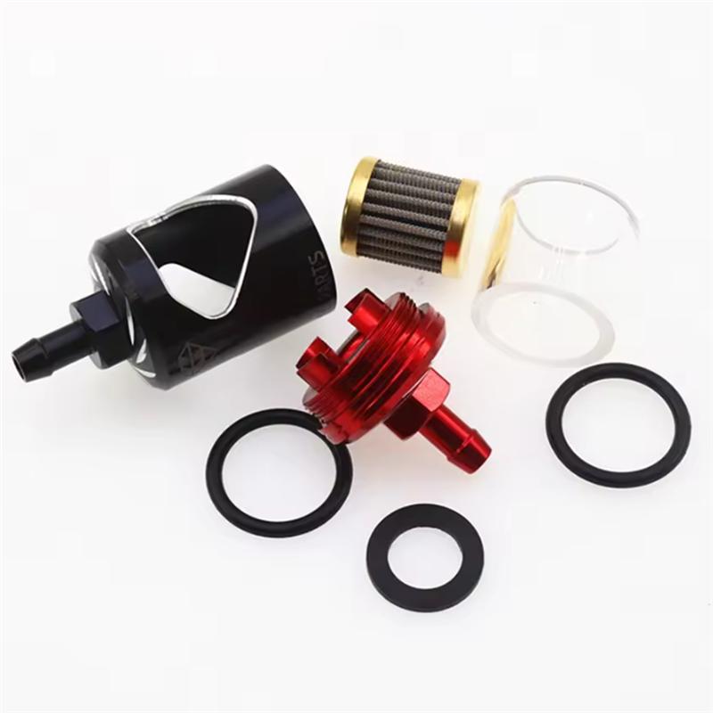 Precise Motorcycle Filter Fuel Filter Strong Magnetic Universal For Honda For For Kawasaki For Suzuki