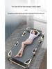 Collapsible Recliner Bed: Perfect for Home, Office Naps, Camping, and More.