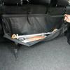 1Pc Car Trunk Organizer Oxford Backseat Storage Bag Net Multi-use Adjustable Seat Back Organizers Universal for Cars