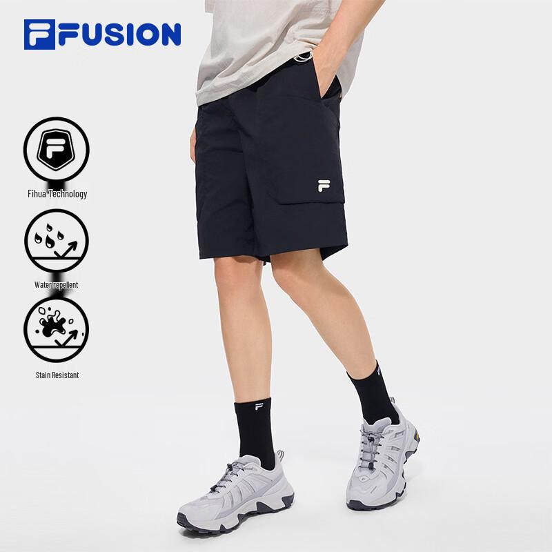 FILA FUSION Men s Woven Casual Shorts M