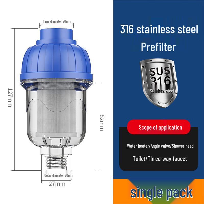 

YIXI Household Water Pre-Filter