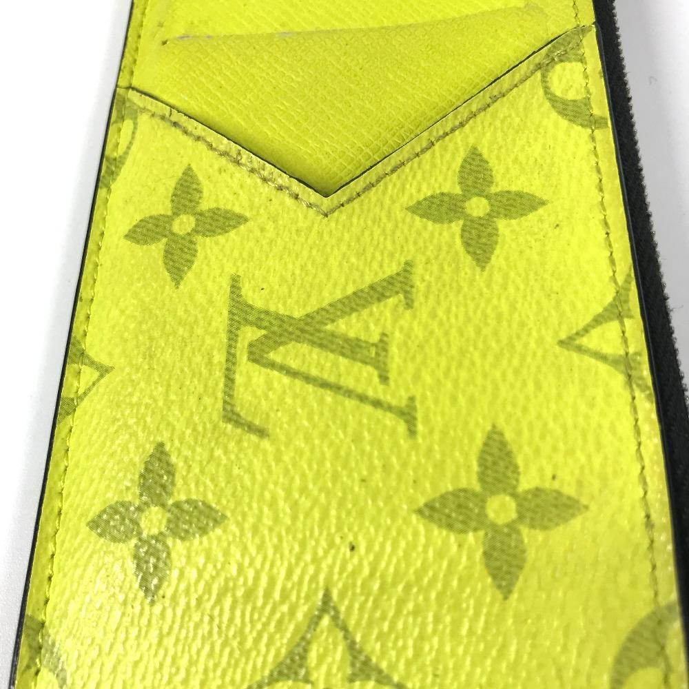 Louis Vuitton M30950 Taigalama Coin card-holder Wallet Compact Wallet coin purse