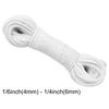 Corda di Cotone Auto-irrigante 30 Piedi per Fioriera Vaso da Fiori, Giardinaggio Domestico, ,