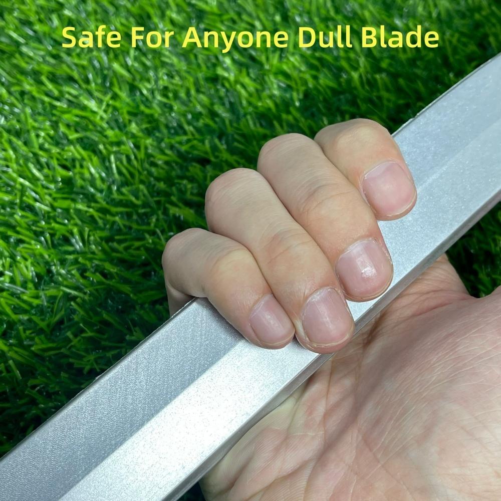 11inch Metal Naraka Bladepoint Katana Ainme Real Size Japanese Katana Damascus Sword Original Samurai Sabre Steel Sword Toy Gift