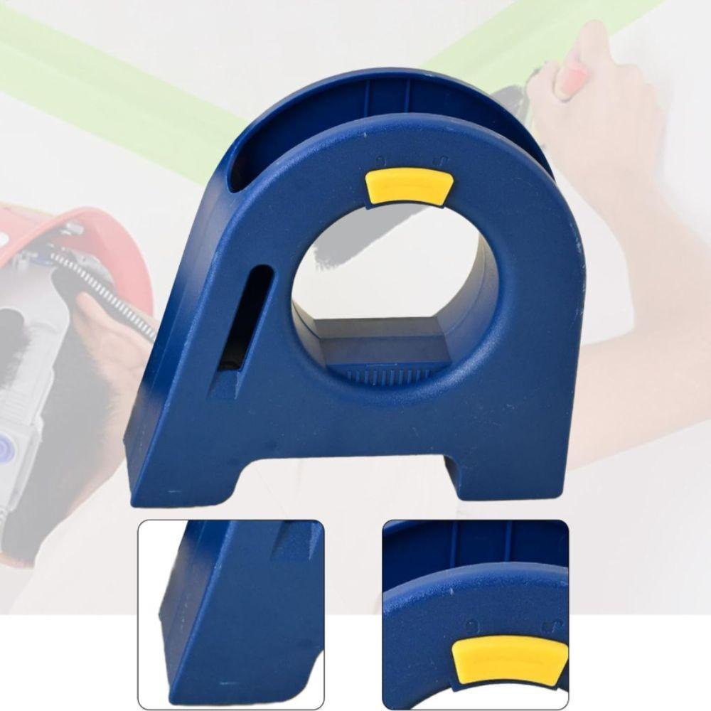 Masking Tape Cutting Tape Dispenser Precision Cutting Adhesive Application Tool Wall Painting