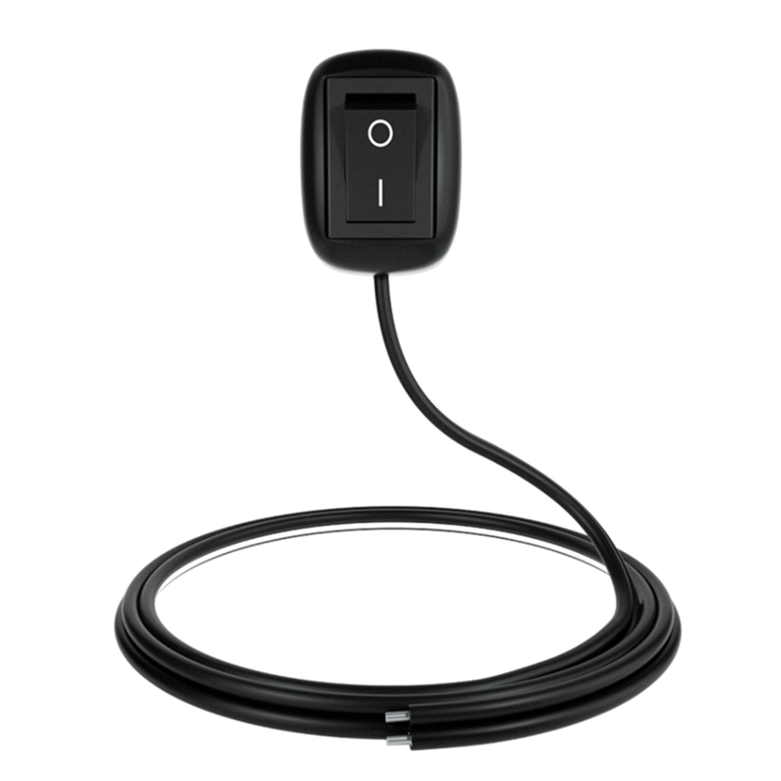 

Модернизированный шнур лампы с регулировкой яркости, сменный шнур лампы, пластиковый шнур лампы, удобный шнур лампы 60 см для транспортных средств