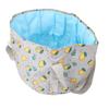 Portable Travel Foot Bath Tub Waterproof High Temperature Resistance Collapsible Foot Bath Basin