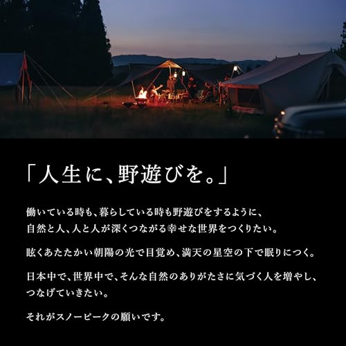 Snow Peak Titanium Single Mug 220 [Capacity 220ml]