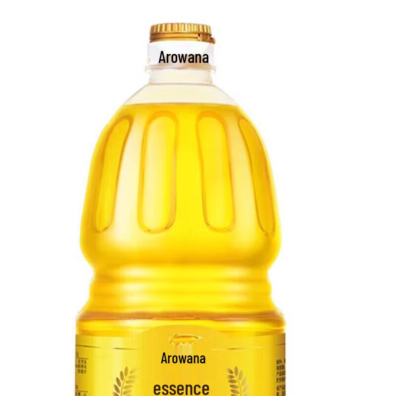 Arawana Refined Rice Bran Oil (Case of 6)