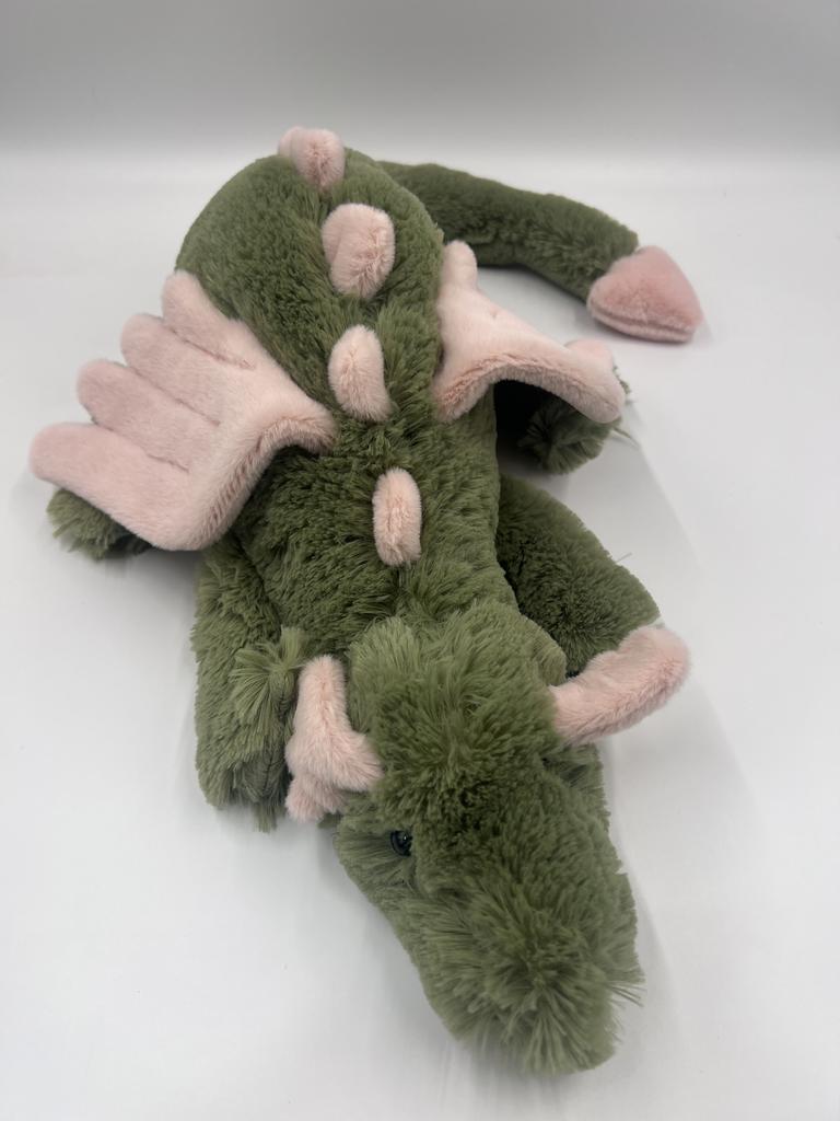 New JC Plush Toys: Love Series; Rabbit Series; Roses; Dragon Series; Turtle Series; Bear Series; Clover and Other Dolls2026