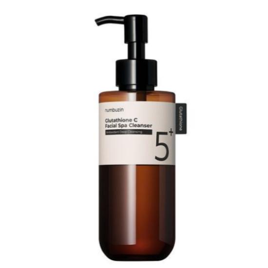 

NUMBUZIN №5 Глутатион C Арома Массажный Глубоко Очищающий Гель, 200мл(+ мини-массажный стик)