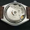 JAPAN VINTAGE RICOH R31 AUTOMATIC MENS WHITE COLOR DIAL WATCH a707654-1