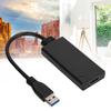 USB 3.0 To HDMI 1080P HD Video O Converter Adapter for Windows 7810Mac OSBlack USB3.0