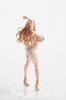 Vertex Originals Elf Village 8th Villager Cecil Bathing Suit Scale Painted Complete Figure Ver. 1/6 PVC/ABS