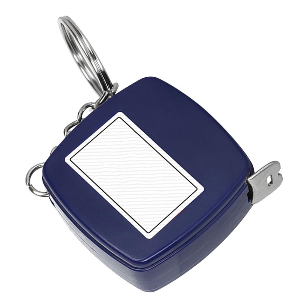 Steel Msuring Tape   Portable   Key Chain Tape Msure High Accuracy 1meter
