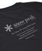Woven Short Sleeve T L DNV Short Sleeve [Snow Peak] Thin-tech T-shirt