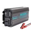 Pure Sine Wave Inverter DC 12v/24v/48v/60v/72v To AC 110v/220v 6000W 5000W 4000W 3000W 1600W Converter Car Solar Power Inverter