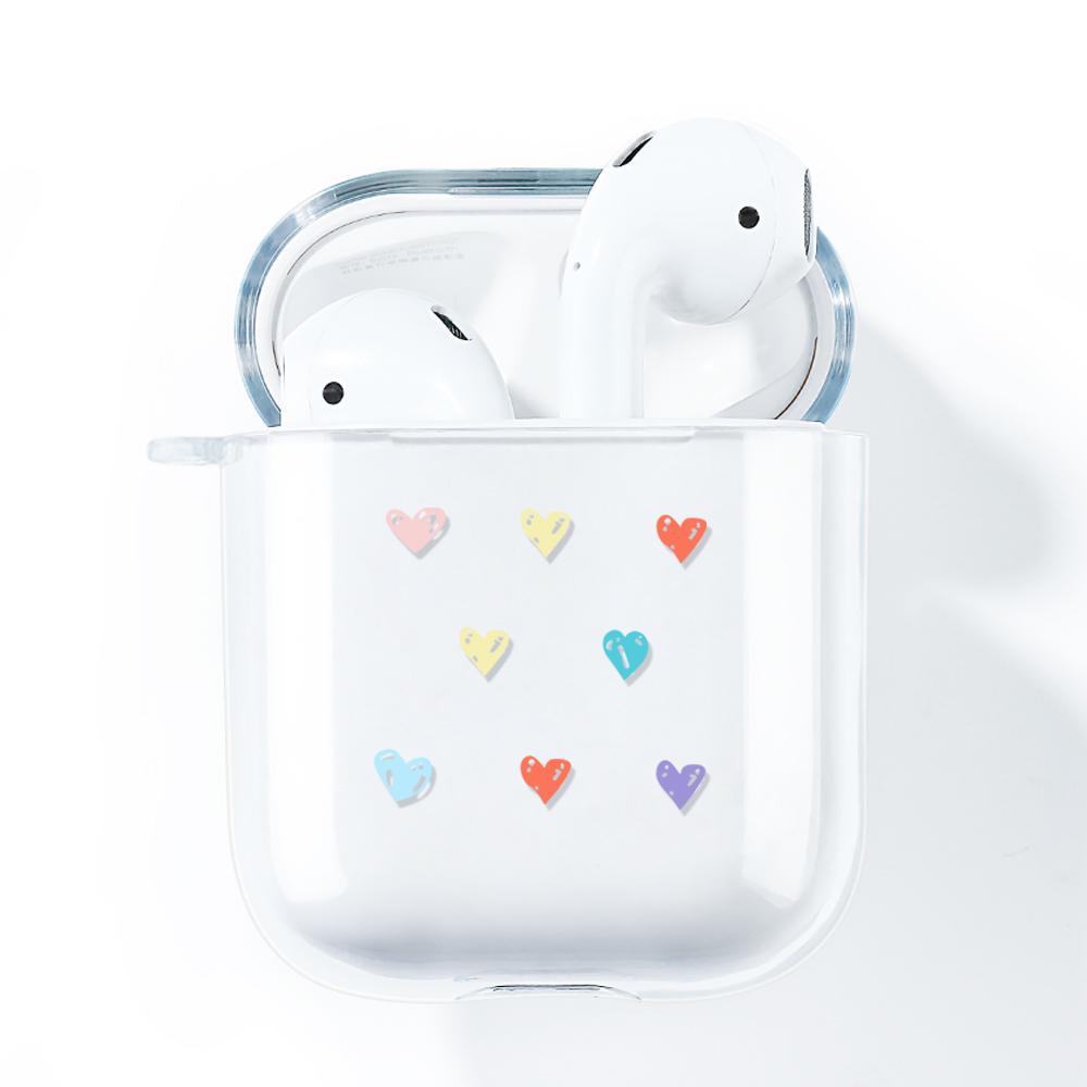 

Силиконовые чехлы для Airpods 3 Чехол для AirPods 1 2 Чехол для хранения Полное покрытие Новые для Airpods Pro 2022 Чехлы Устойчивы к падениям Износостойкие Водонепроницаемые Airpods 1 2 Case