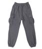 DVÀN Pigment Cargo Jogger Pants Charcoal Carco Jogger Pants