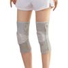 Thickened Silicone Spring Support Knee Brace