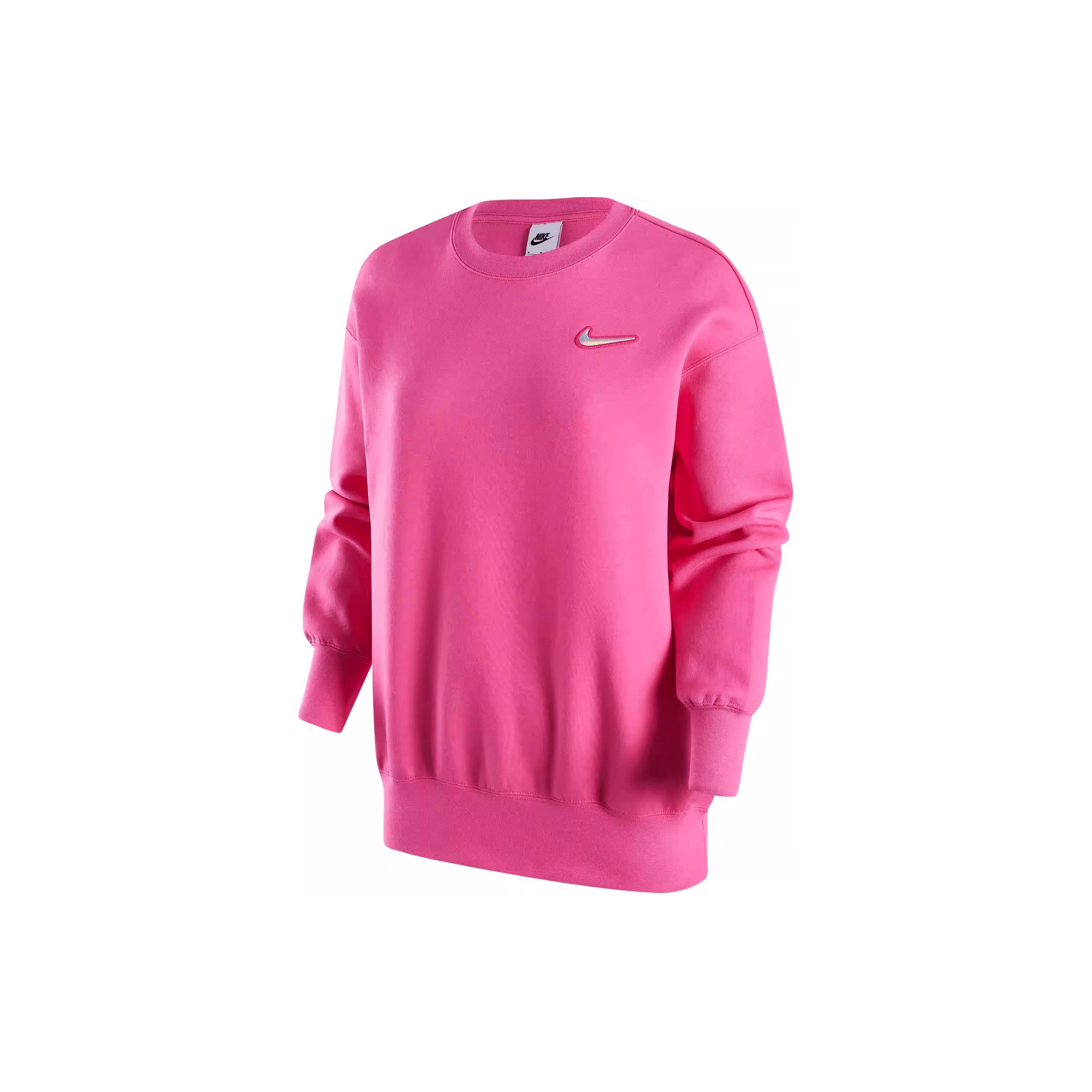 

New Nike Dragon New Year s Collection FW23 Sweatshirt Women s Subtle Purple Pink FZ6537-684 M