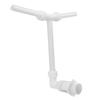 PVC Pool Fountain Sprayer Cooling Spray Head Waterfall Fountain Swimming Pool Fountain  Garden