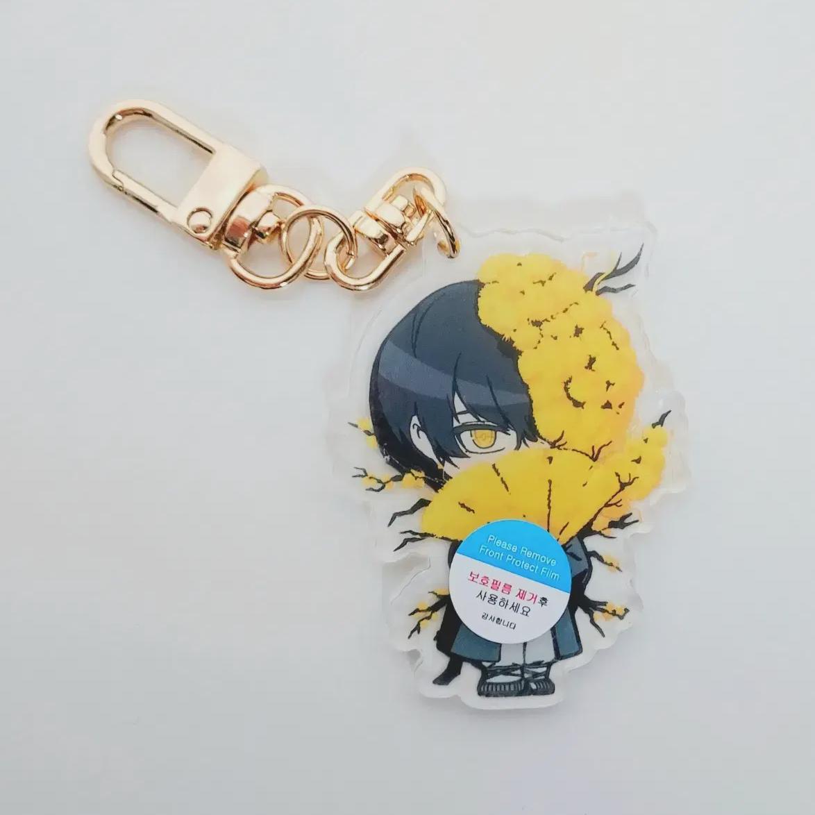 

Limbers Company Camellia Or Larger Acrylic Key Ring