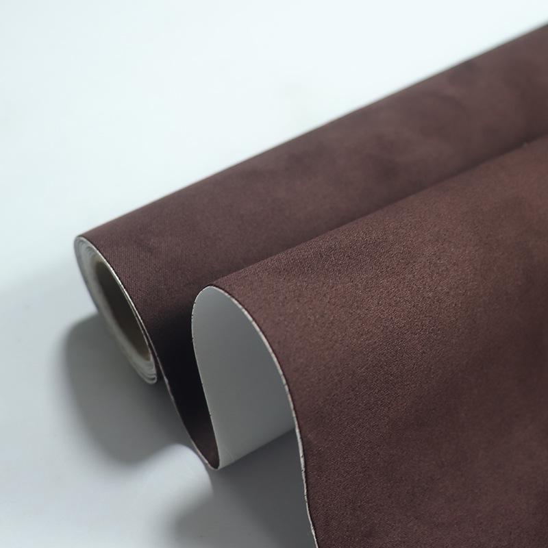Suede Adhesive Velour Fabric for Car Interior Modification 30x140 cm