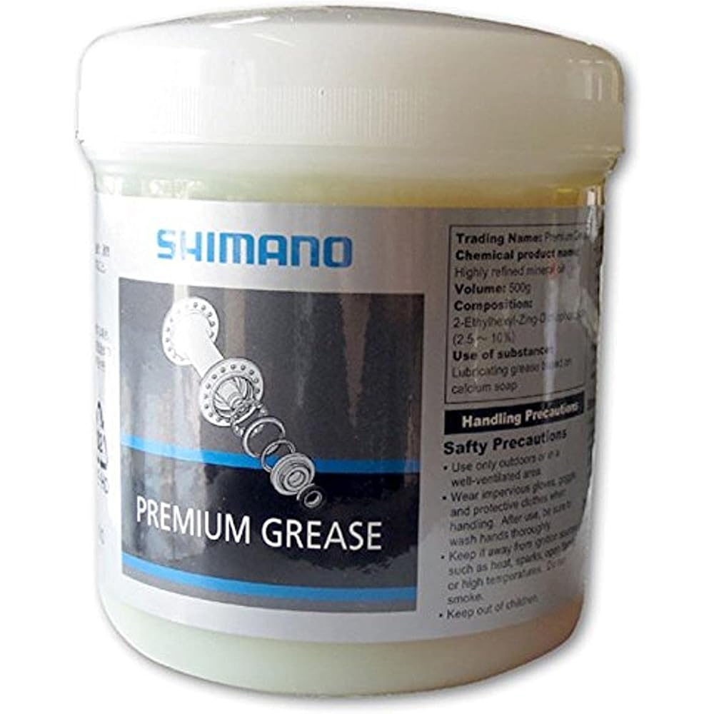 Shimano DURA-ACE Grease 500g Bicycle Maintenance Lubricant