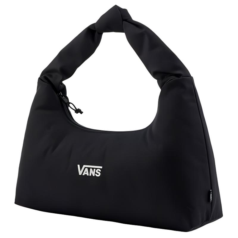 Vans Polyester Handbag Unisex Black Vans VN000NNBBLK