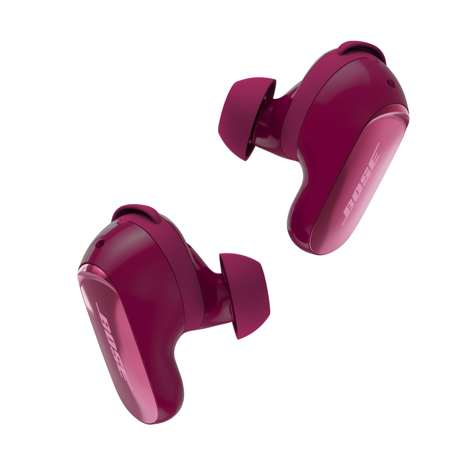 

Bose QuietComfort Ultra Earbuds LE 2-го покоління Бездротові з шумозаглушенням Bluetooth Водонепроникні IPX4 6 годин роботи від акумулятора Глибокий бас Занурюючий звук