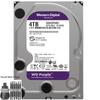 Western Digital Purple 4TB Surveillance Hard Drive Kit
