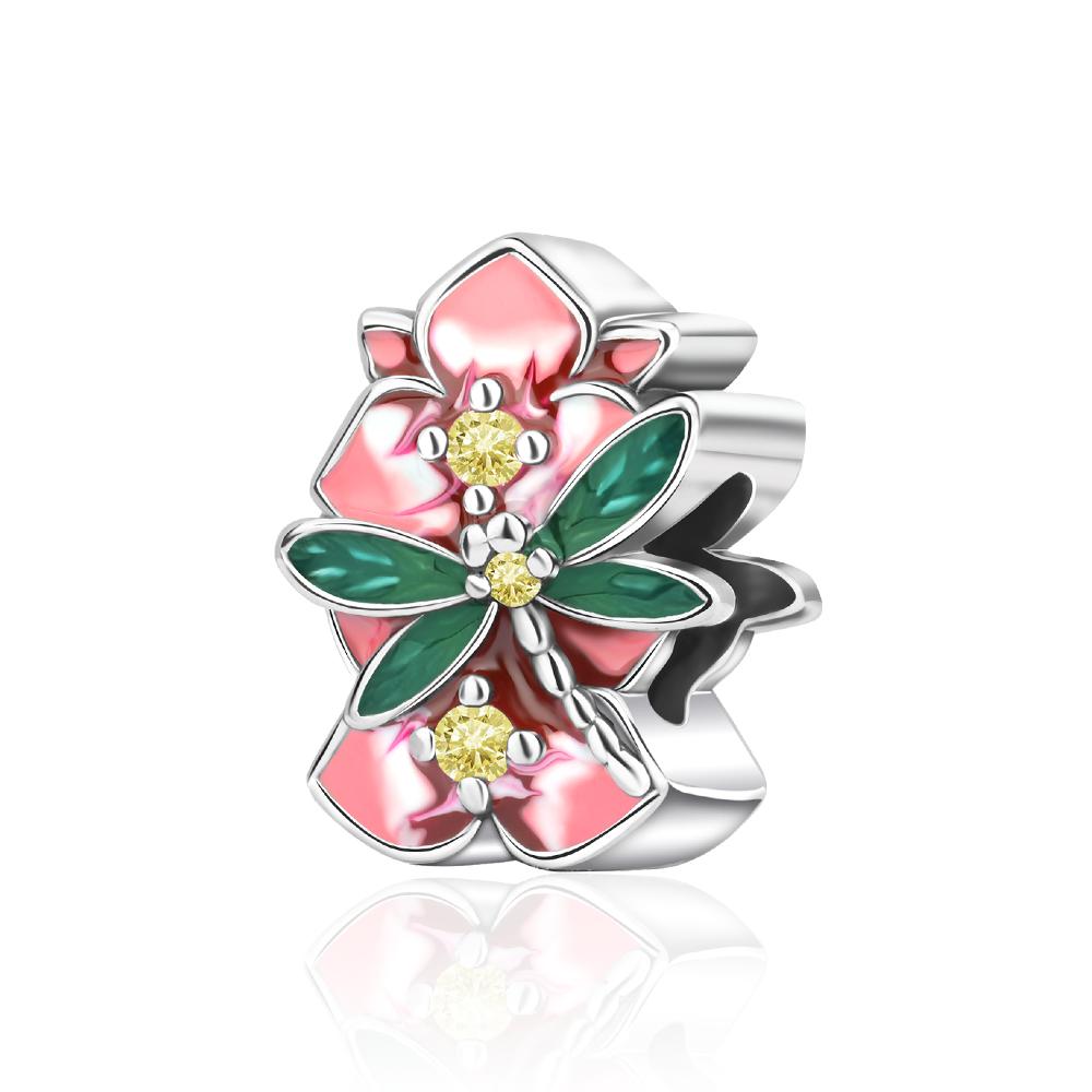 Animal Shape Pendants Charm Beads Fits Bracelet Bangle Necklace For Women Luxury Diy Fine Dangle Bead Jewelry Gift