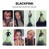 BLACKPINK DEADLINE DEAR MY MUSE Resmi Fotoğraf Kartı