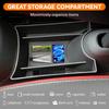 For VW UP GTI e-UP Seat Mii Skoda Citigo 2013- Center Console Armrest Box Storage Organizer Tray with Improved Design