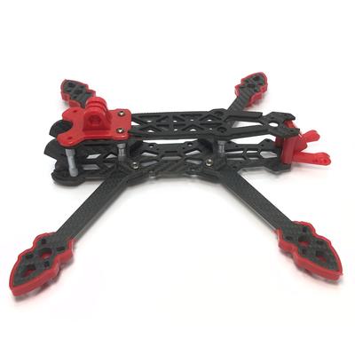 Mark4 5inch FPV Carbon Fiber Frame 225mm Wheelbase 5mm Arm Freestyle Long Range Frame for RC Quadcopter Racing Drone