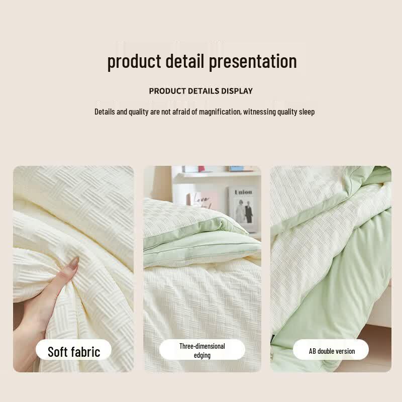 Jiuzhoulu Soy Fiber Winter Quilt