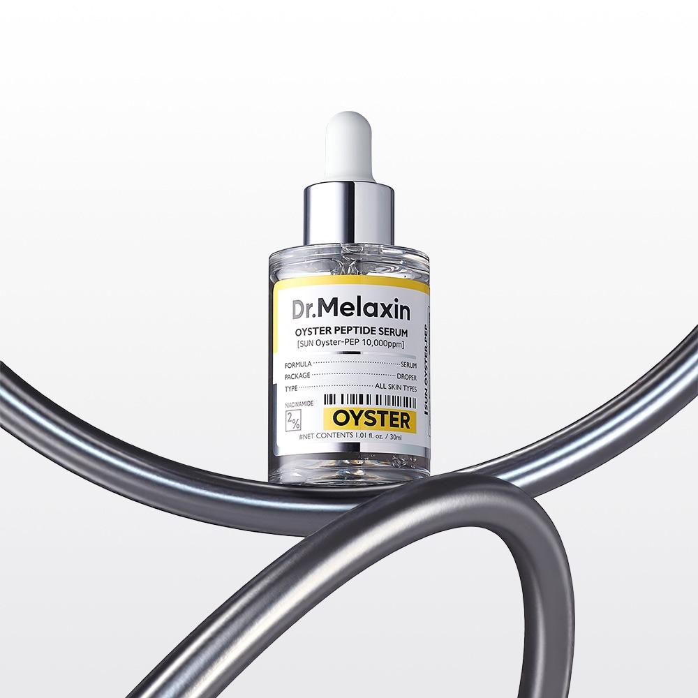 Dr.Melaxin Oyster Peptide Serum Firming Hydrating 30ml Face Ampoule Korean Skincare