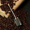 1pc Stainless Steel Manual Coffee Filter - Compact & Space-Saving Design, Durable Coffee Grounds Filter for French Press, Espresso Machines