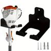 Heavy Duty Power Tool Organizer Hanger Wall Mounted Lawn Mower Storage Rack  For Dad