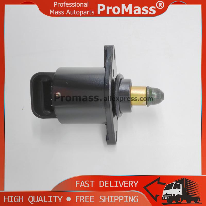 Idle Air Control Valve for Chevrolet Chery QQ Dongfeng EQ6380 Chana Kia New High Quality Car Accessories 1107130002 D95184