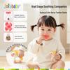 jollybaby Baby Soothing Cloud Dream Horse Cloth Toy Gift Set