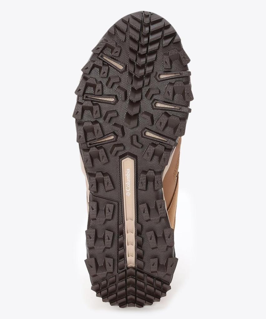 Columbia Sabre Six Mid Outdry YL9060 Hiking Size Women's Shoes, Boots, 286 Elk/6 (23cm)