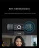 Aoni C17 1080P HD Webcam with USB, Wide-Angle, and Built-in Mic